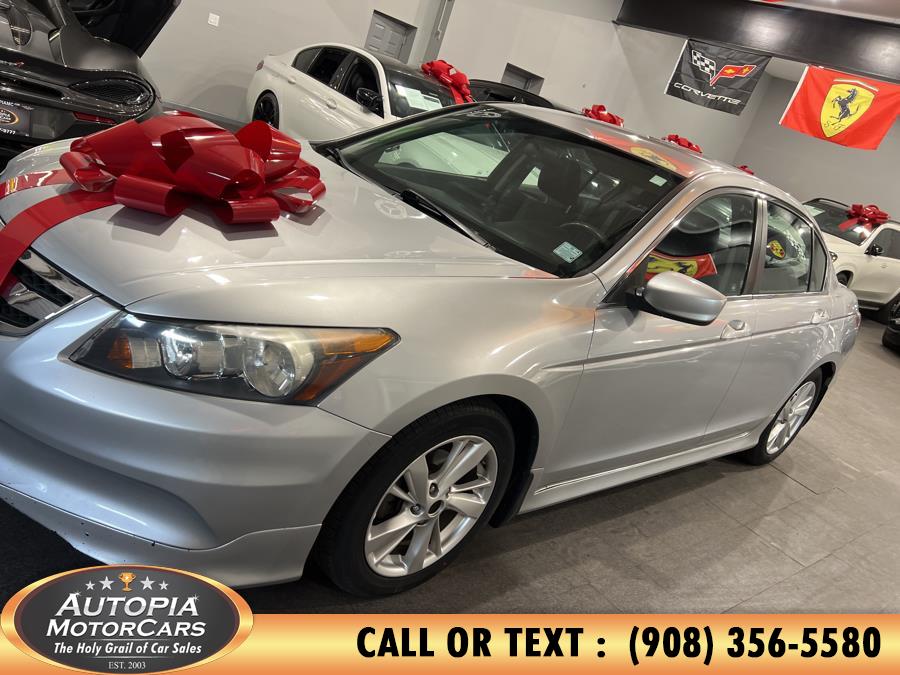 2011 Honda Accord LX photo