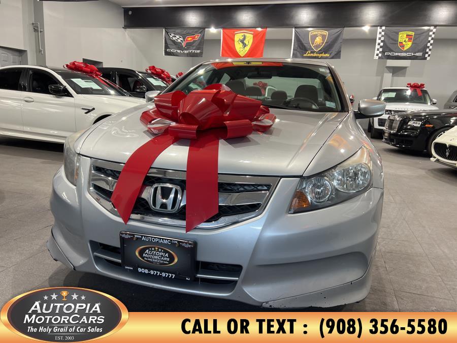 2011 Honda Accord LX photo