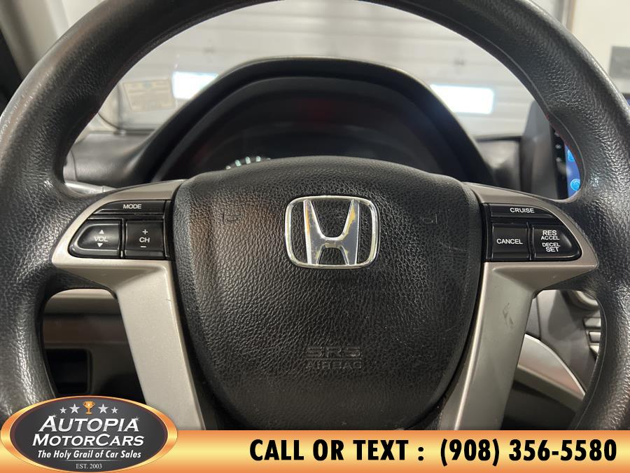 2011 Honda Accord LX photo