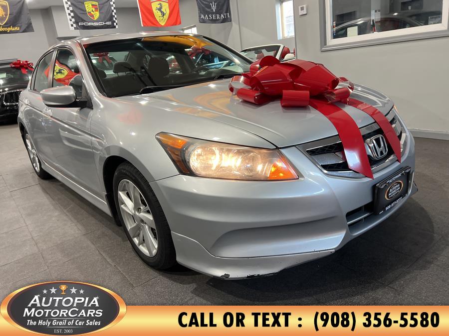 2011 Honda Accord LX photo