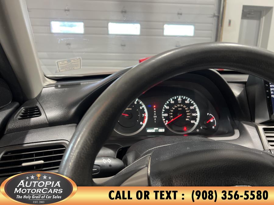2011 Honda Accord LX photo