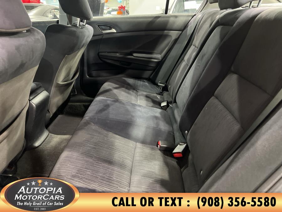 2011 Honda Accord LX photo