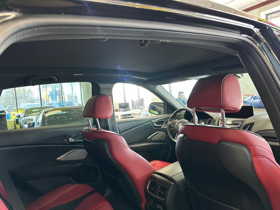 2021 Acura RDX SH-AWD w/A-Spec Package photo