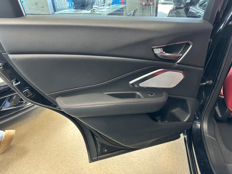 2021 Acura RDX SH-AWD w/A-Spec Package photo