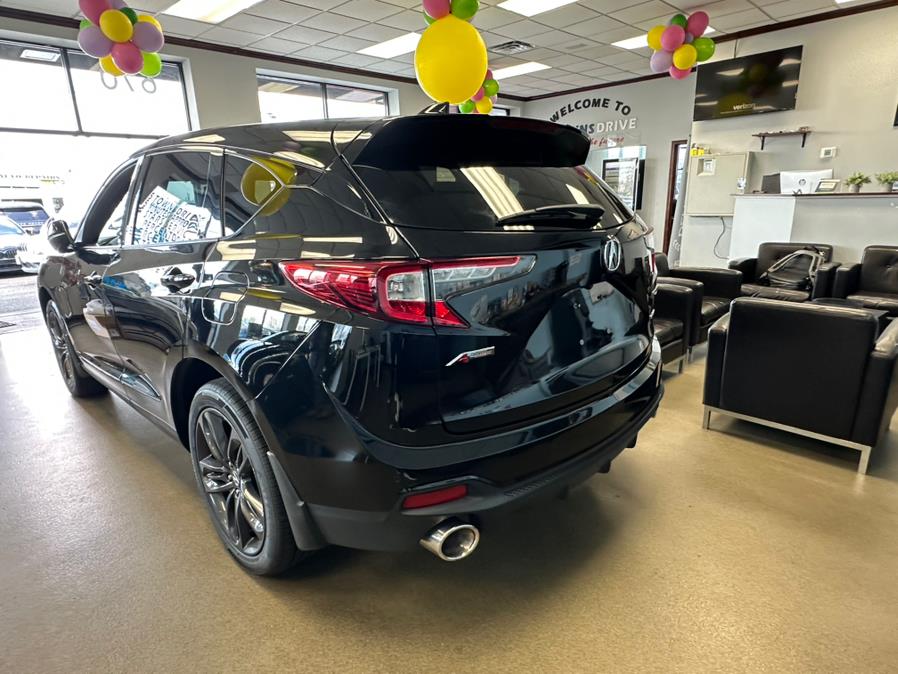 2021 Acura RDX SH-AWD w/A-Spec Package photo