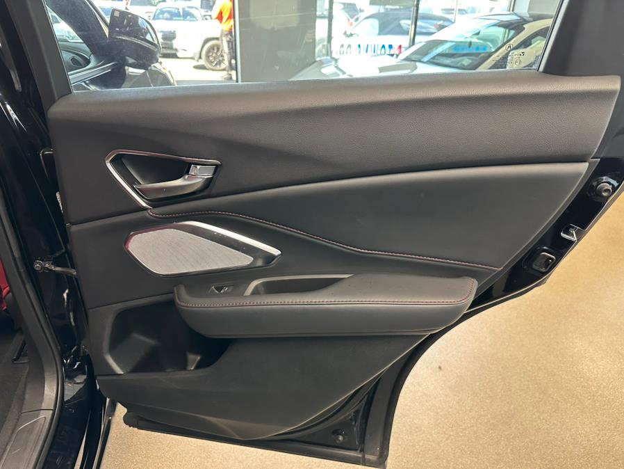 2021 Acura RDX SH-AWD w/A-Spec Package photo