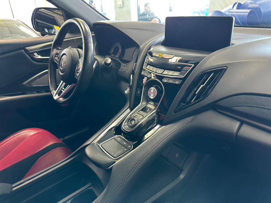 2021 Acura RDX SH-AWD w/A-Spec Package photo