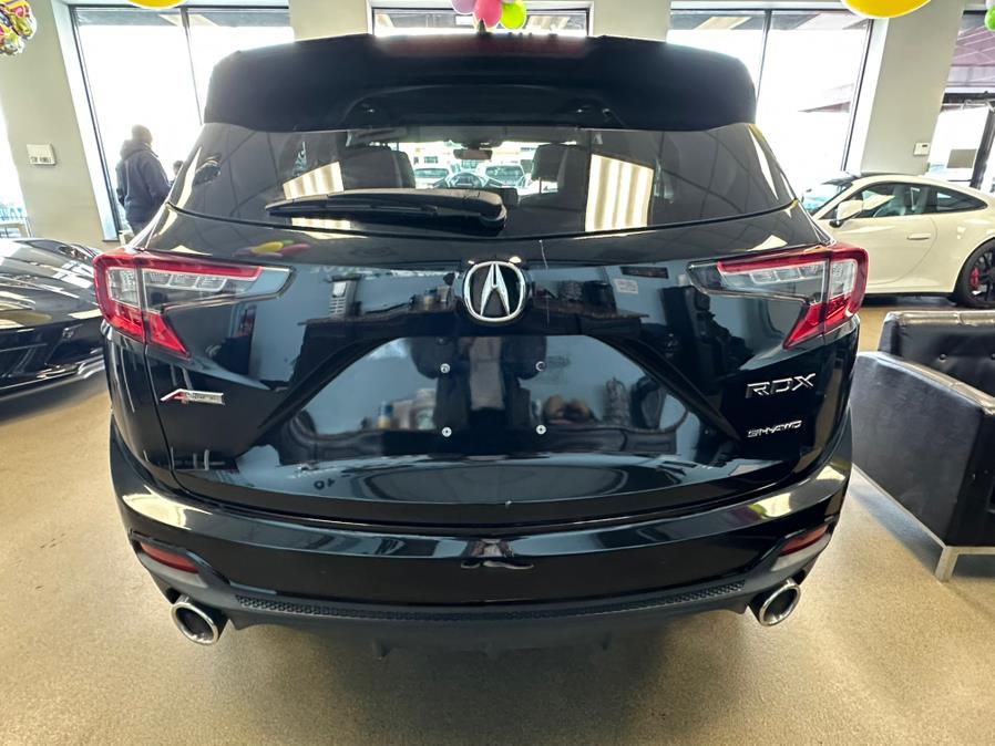 2021 Acura RDX SH-AWD w/A-Spec Package photo