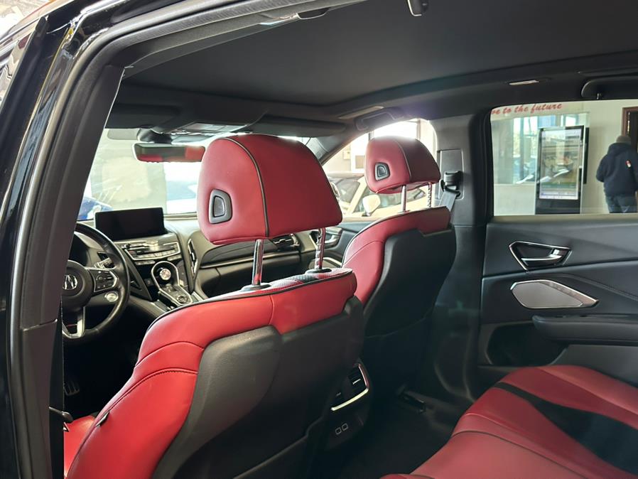 2021 Acura RDX SH-AWD w/A-Spec Package photo