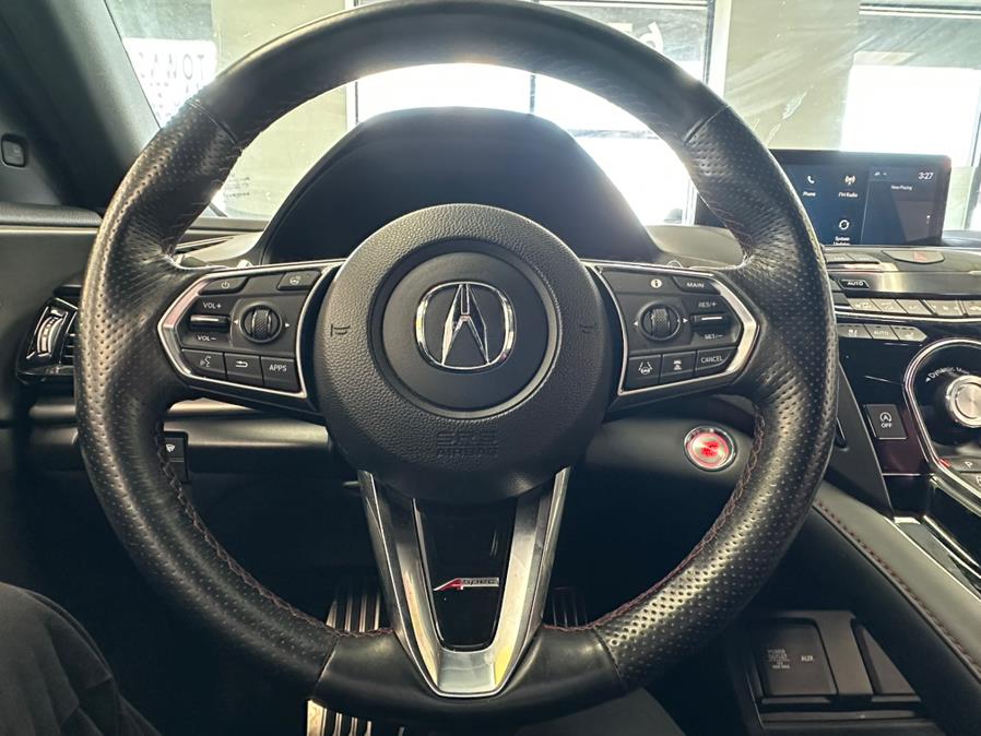 2021 Acura RDX SH-AWD w/A-Spec Package photo