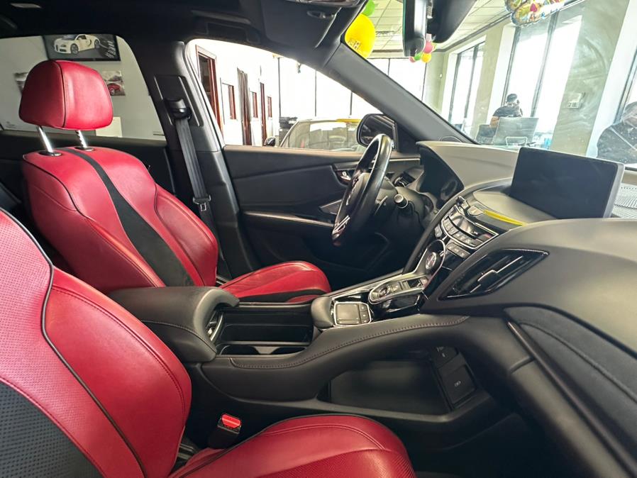 2021 Acura RDX SH-AWD w/A-Spec Package photo