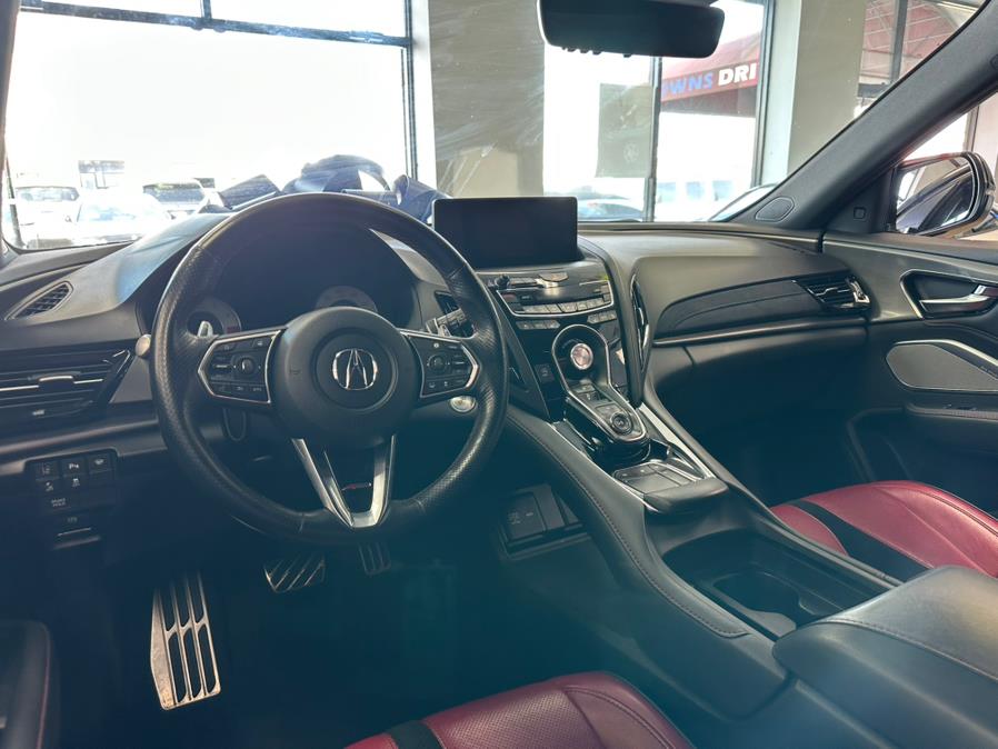 2021 Acura RDX SH-AWD w/A-Spec Package photo