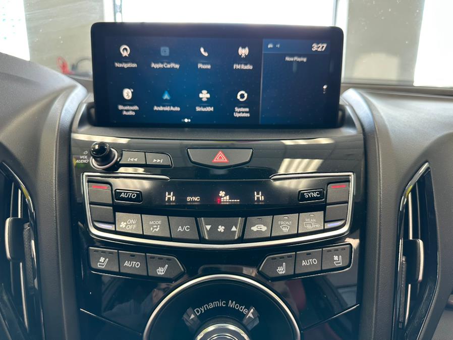 2021 Acura RDX SH-AWD w/A-Spec Package photo