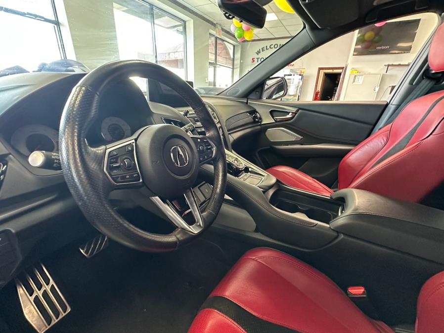 2021 Acura RDX SH-AWD w/A-Spec Package photo