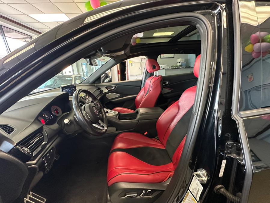 2021 Acura RDX SH-AWD w/A-Spec Package photo
