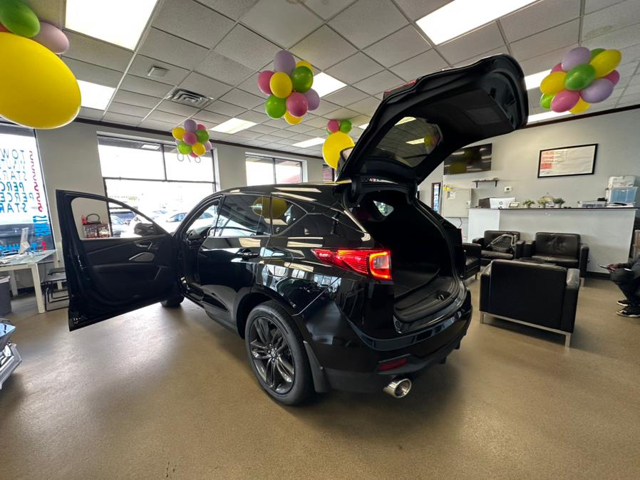 2021 Acura RDX SH-AWD w/A-Spec Package photo