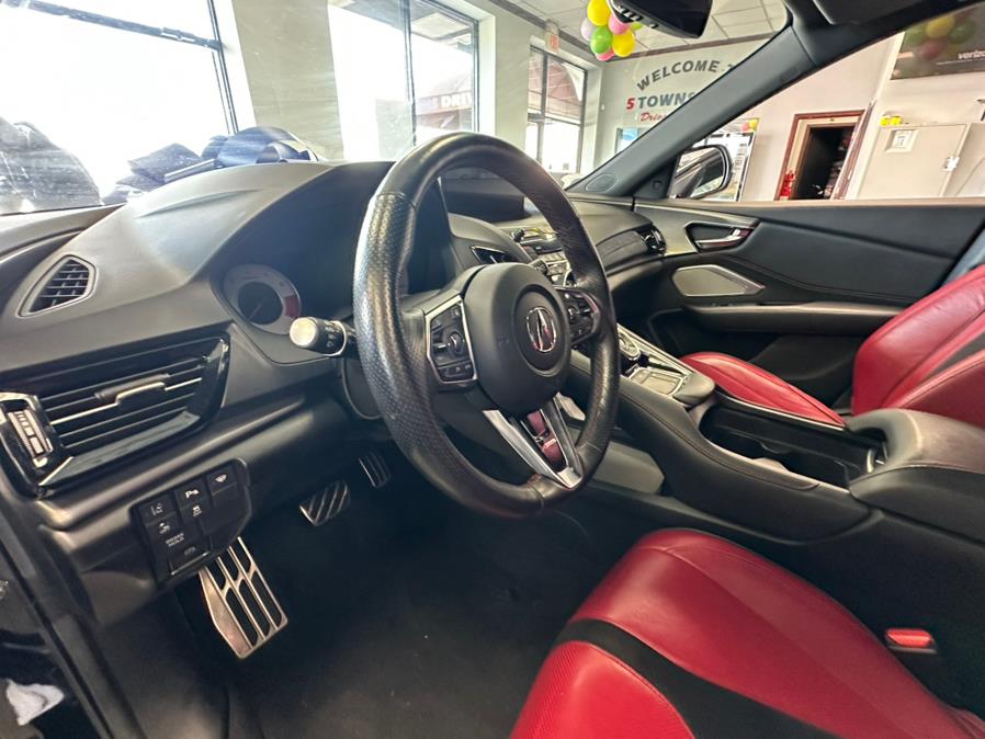 2021 Acura RDX SH-AWD w/A-Spec Package photo