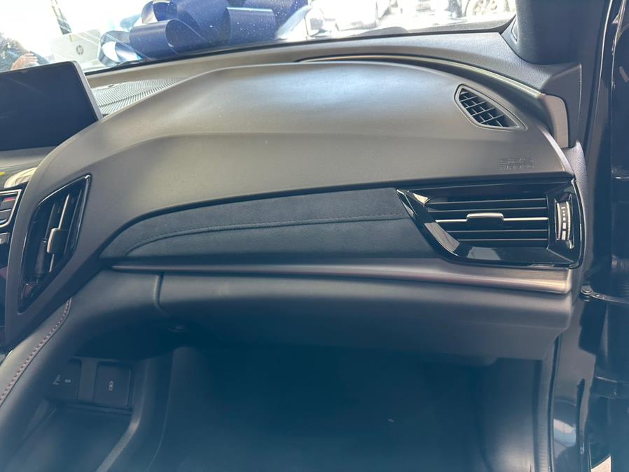 2021 Acura RDX SH-AWD w/A-Spec Package photo
