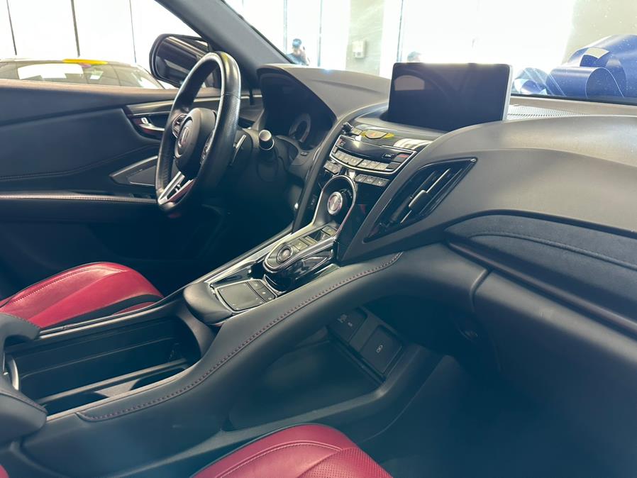 2021 Acura RDX SH-AWD w/A-Spec Package photo