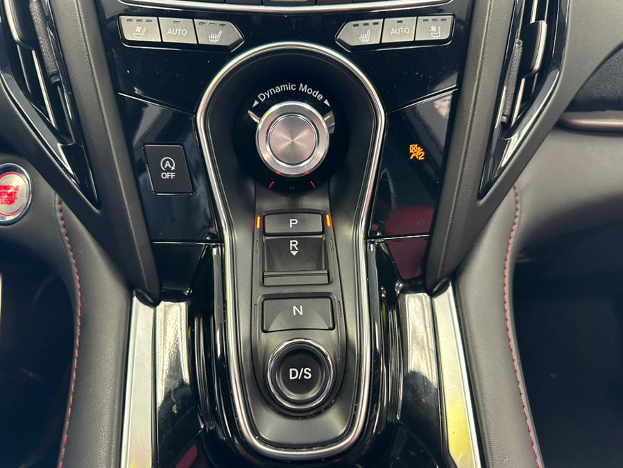 2021 Acura RDX SH-AWD w/A-Spec Package photo