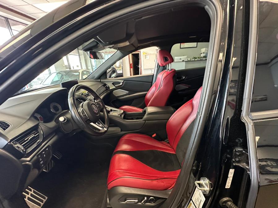 2021 Acura RDX SH-AWD w/A-Spec Package photo