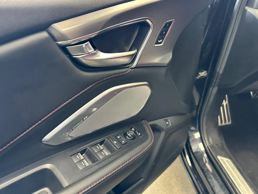 2021 Acura RDX SH-AWD w/A-Spec Package photo