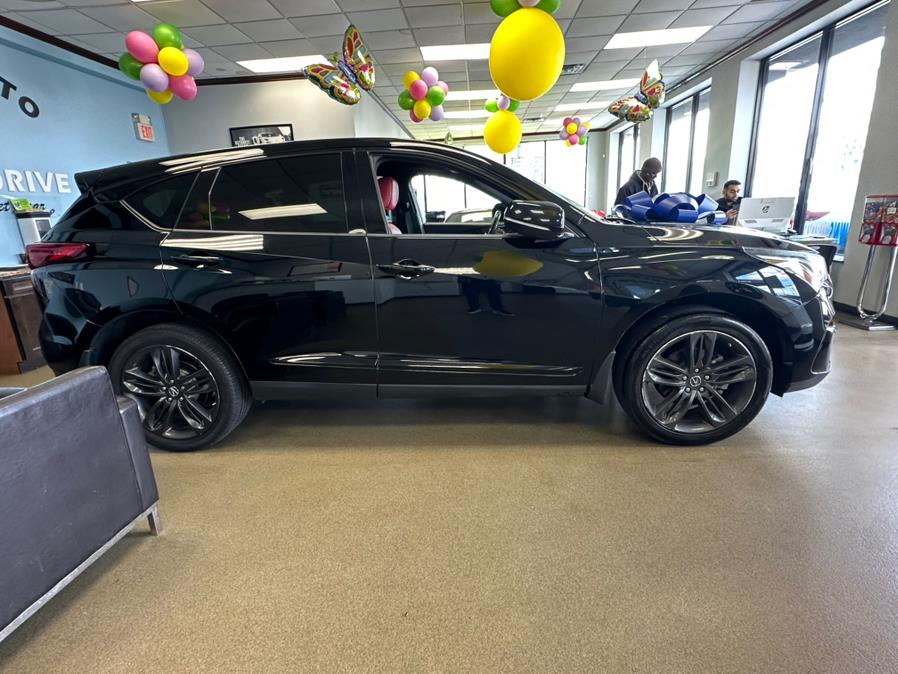 2021 Acura RDX SH-AWD w/A-Spec Package photo