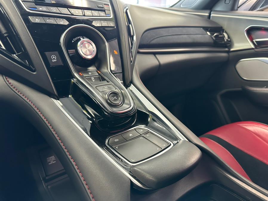 2021 Acura RDX SH-AWD w/A-Spec Package photo