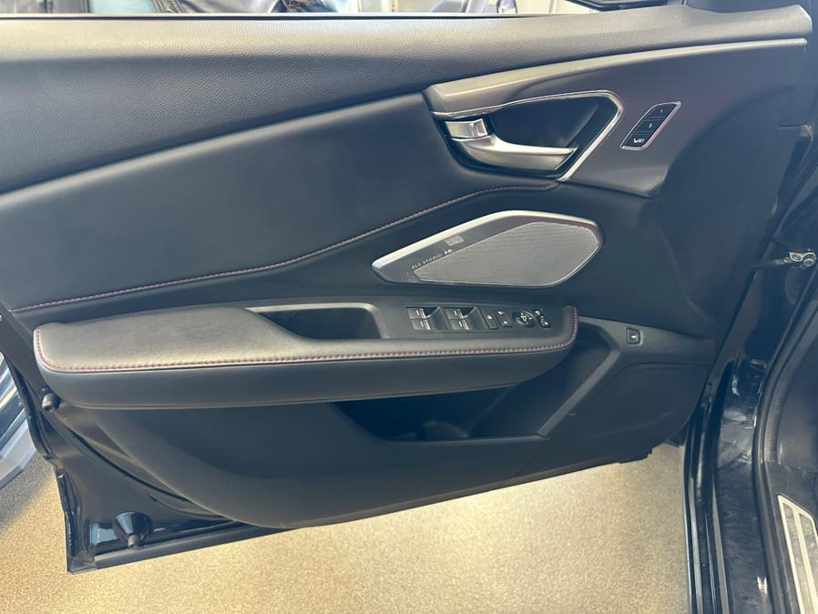 2021 Acura RDX SH-AWD w/A-Spec Package photo