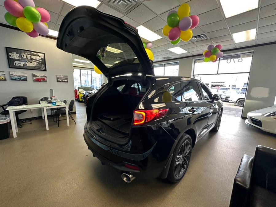 2021 Acura RDX SH-AWD w/A-Spec Package photo