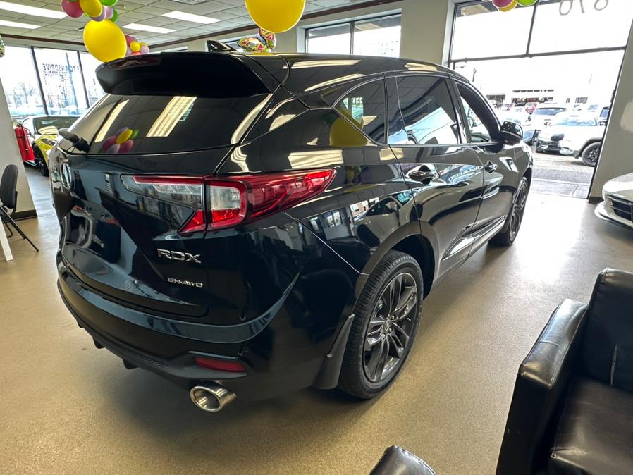 2021 Acura RDX SH-AWD w/A-Spec Package photo