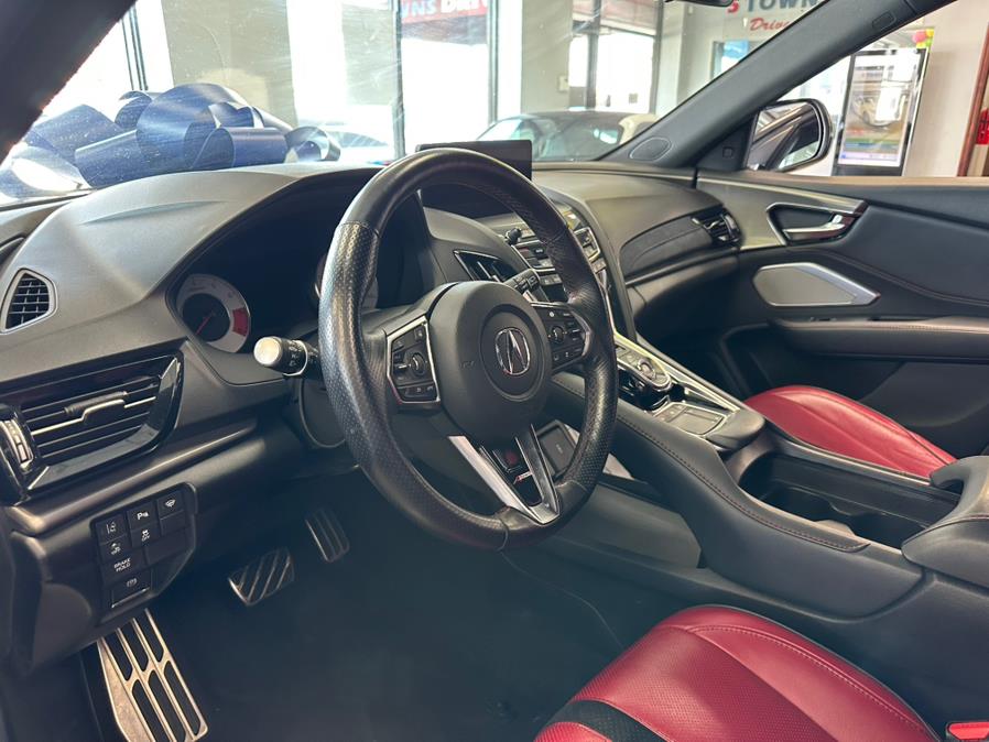 2021 Acura RDX SH-AWD w/A-Spec Package photo