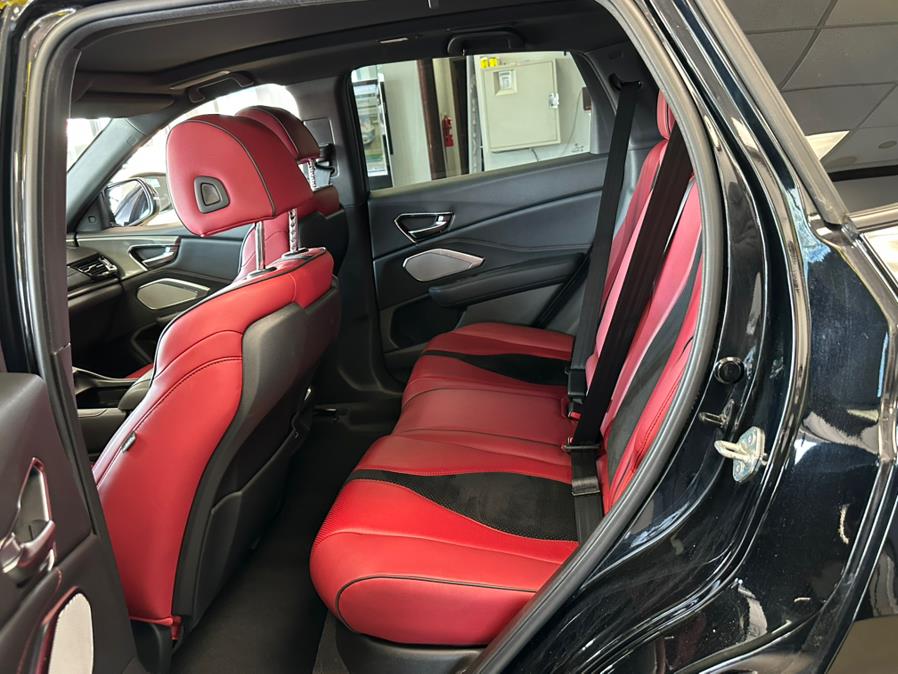 2021 Acura RDX SH-AWD w/A-Spec Package photo