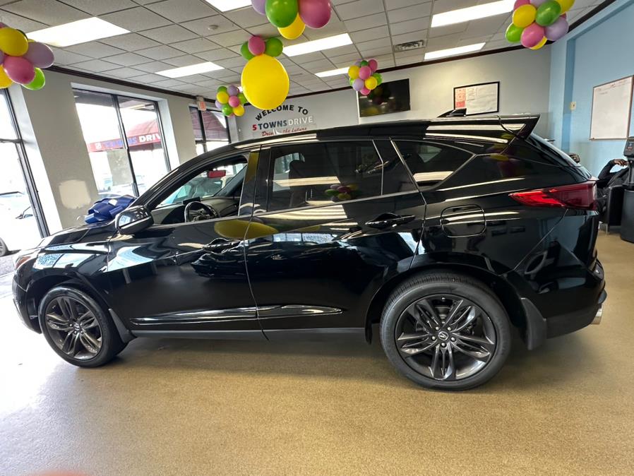 2021 Acura RDX SH-AWD w/A-Spec Package photo
