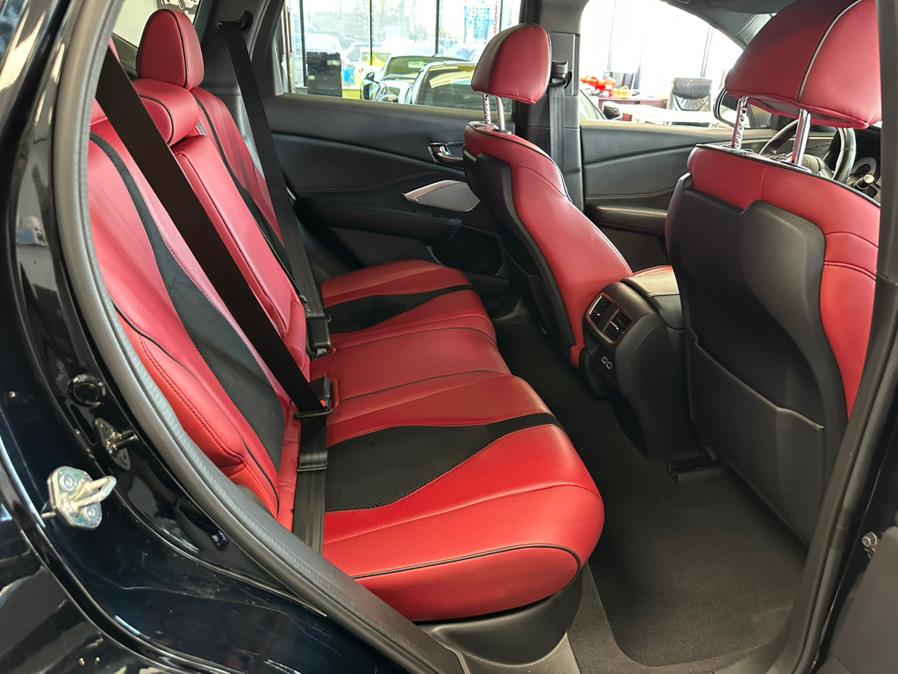 2021 Acura RDX SH-AWD w/A-Spec Package photo