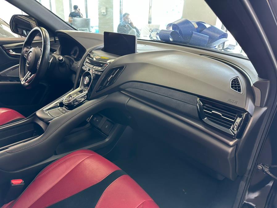 2021 Acura RDX SH-AWD w/A-Spec Package photo