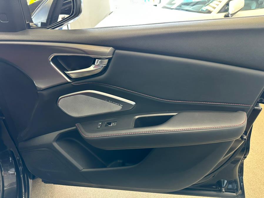 2021 Acura RDX SH-AWD w/A-Spec Package photo