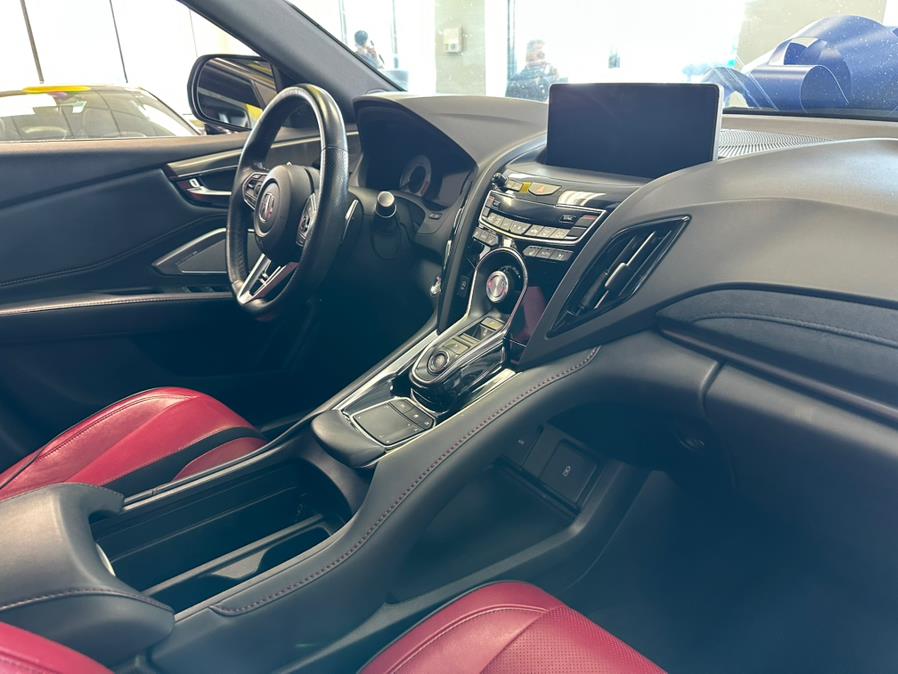 2021 Acura RDX SH-AWD w/A-Spec Package photo