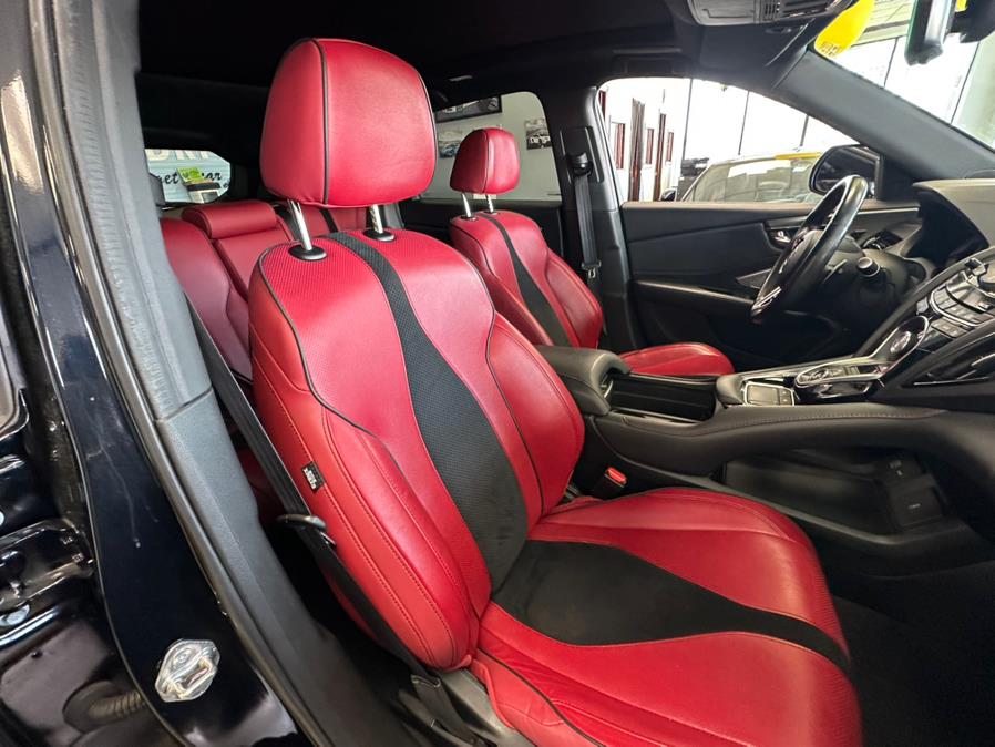2021 Acura RDX SH-AWD w/A-Spec Package photo