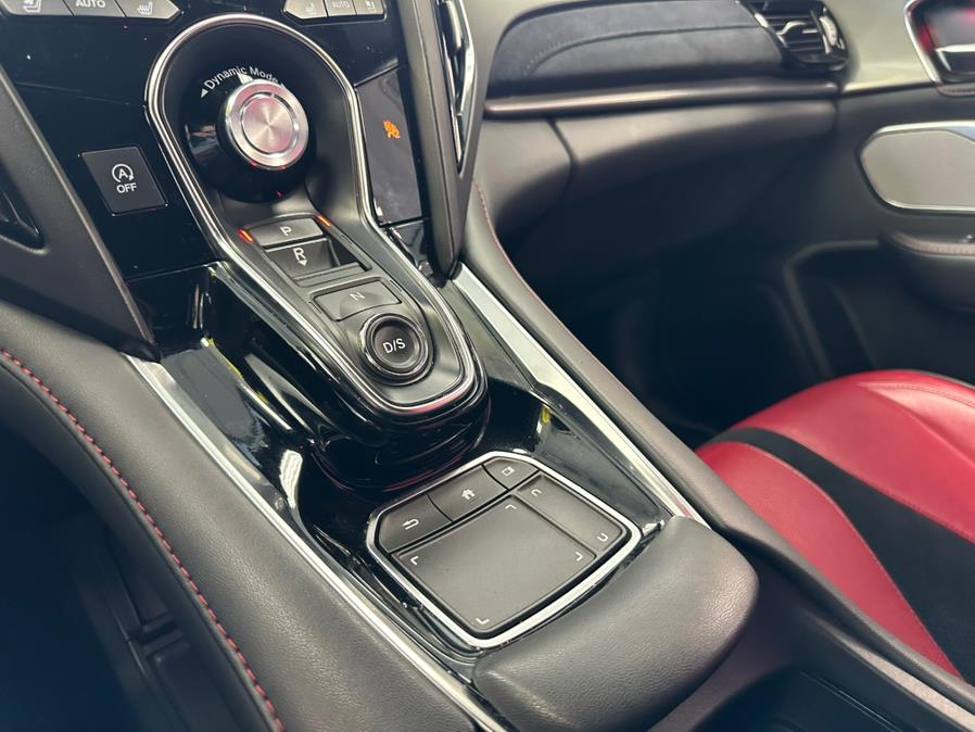 2021 Acura RDX SH-AWD w/A-Spec Package photo