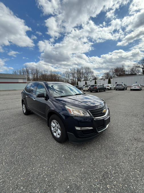 2016 Chevrolet Traverse AWD 4dr LS photo