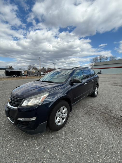 2016 Chevrolet Traverse AWD 4dr LS photo