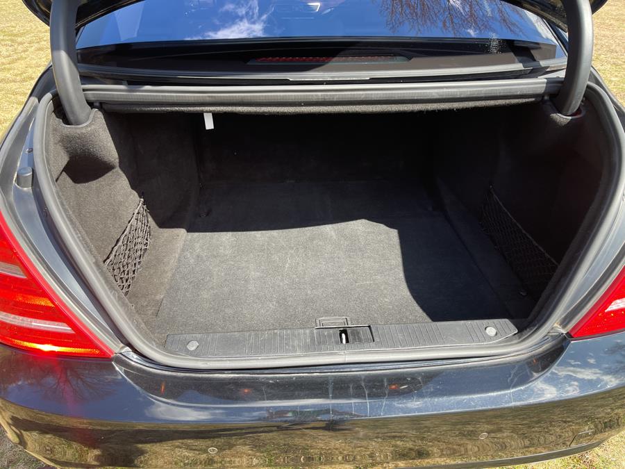2012 Mercedes-Benz S-Class S550 4MATIC photo