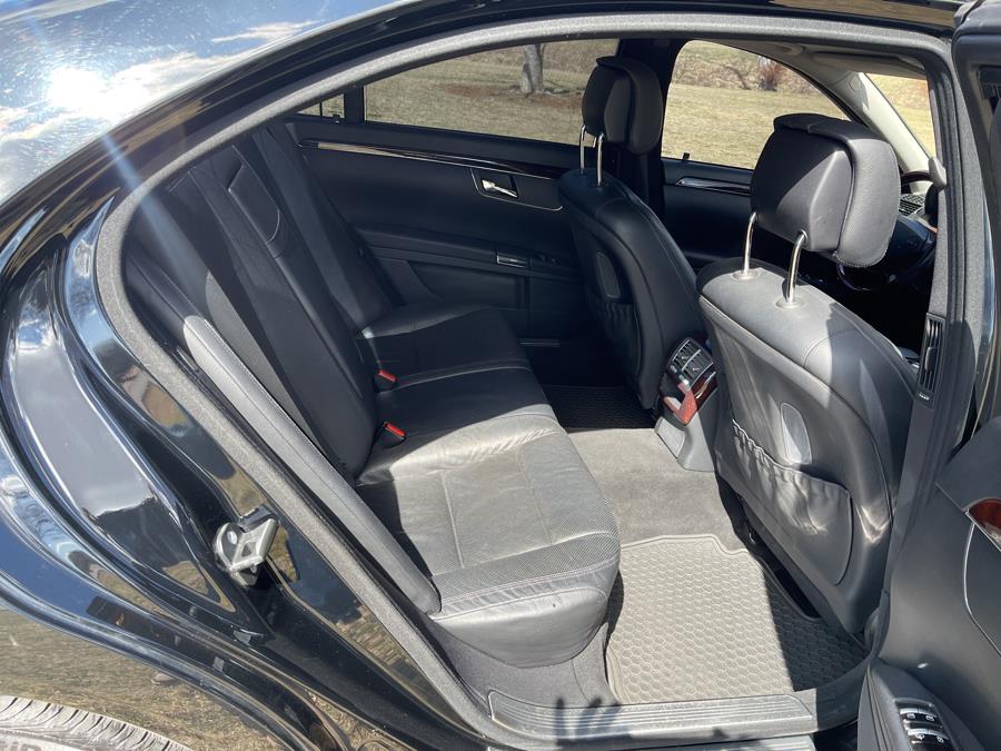 2012 Mercedes-Benz S-Class S550 4MATIC photo