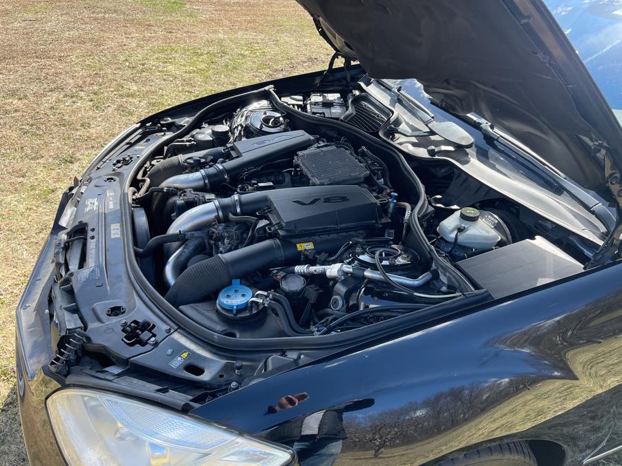2012 Mercedes-Benz S-Class S550 4MATIC photo