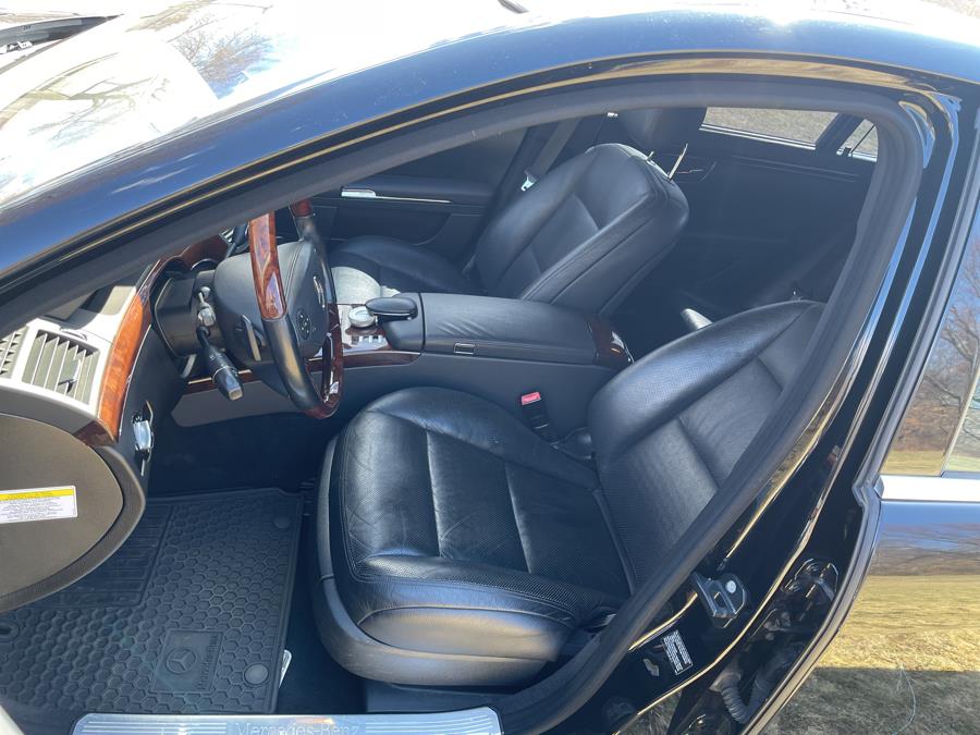 2012 Mercedes-Benz S-Class S550 4MATIC photo