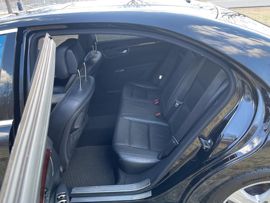 2012 Mercedes-Benz S-Class S550 4MATIC photo