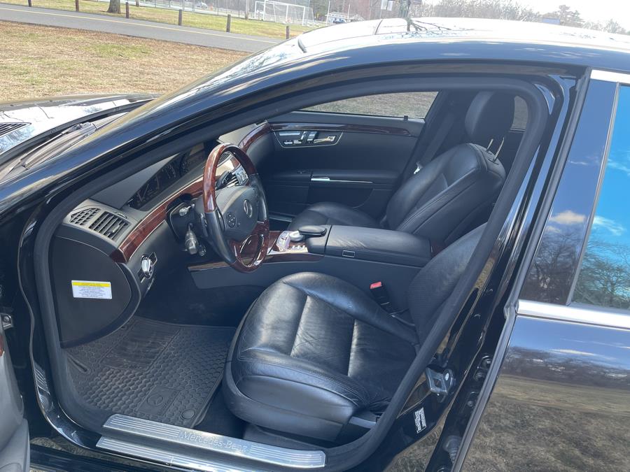 2012 Mercedes-Benz S-Class S550 4MATIC photo