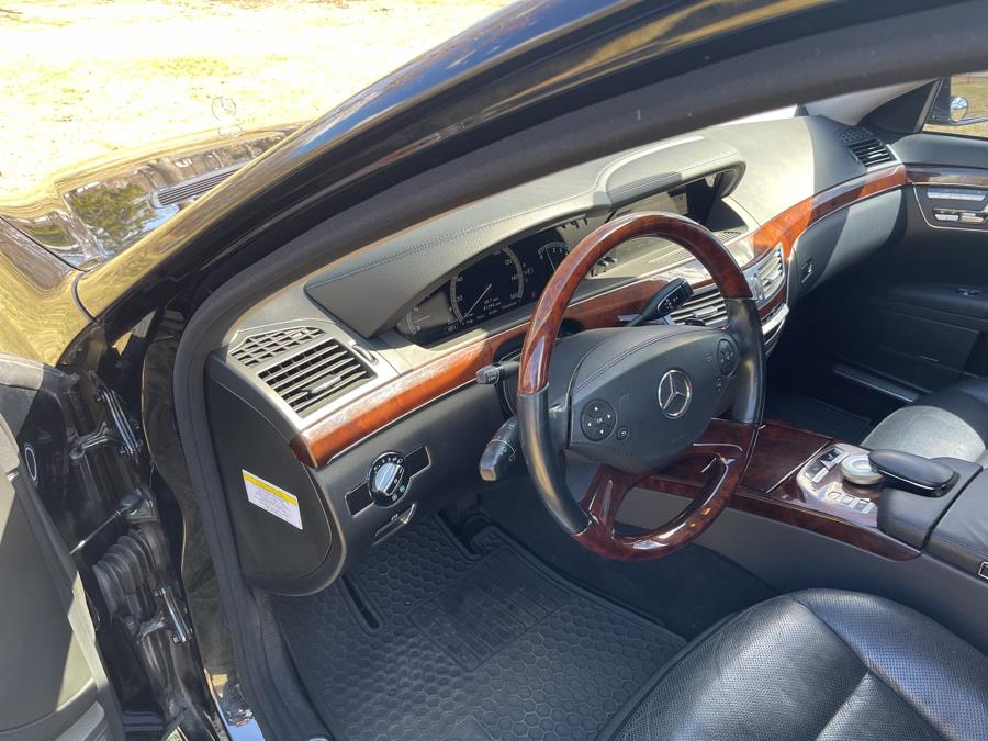 2012 Mercedes-Benz S-Class S550 4MATIC photo