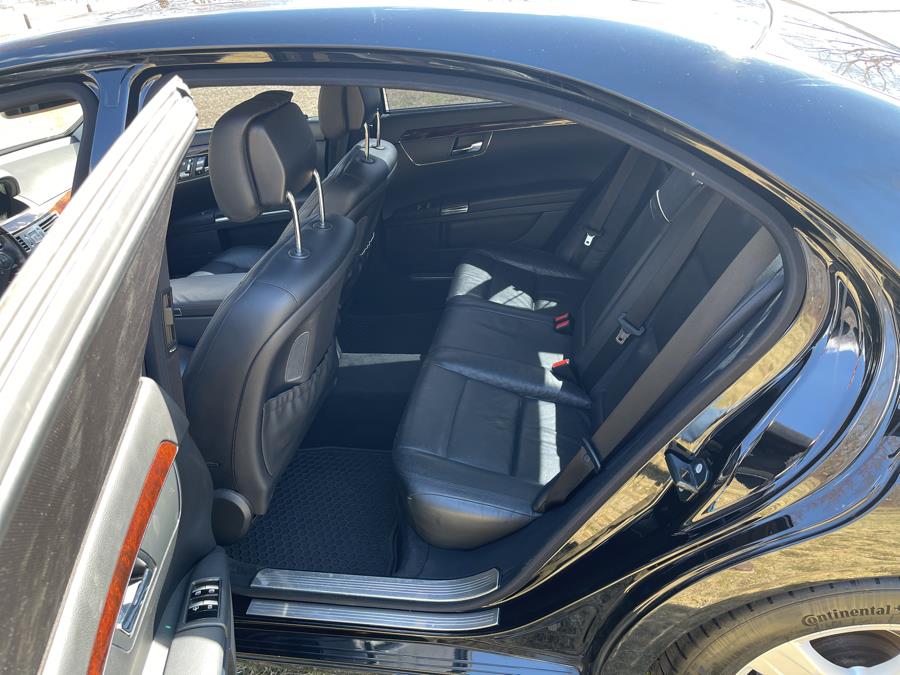 2012 Mercedes-Benz S-Class S550 4MATIC photo